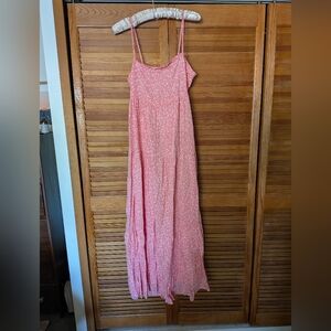 Billabong Wrangler Pink Floral Skirt